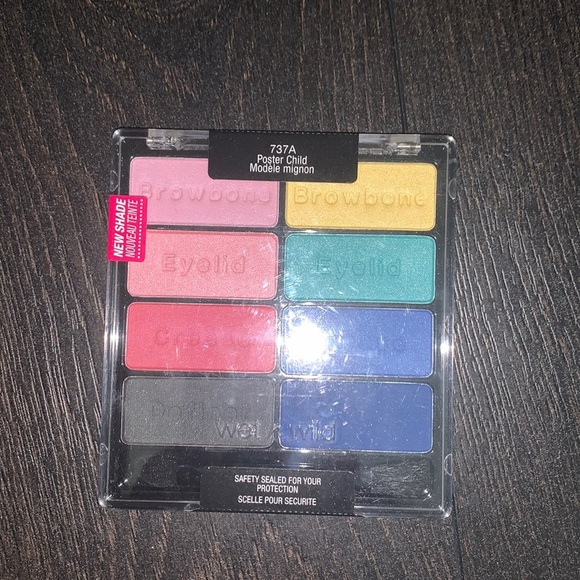 Sealed Wet n wild palette - Picture 4 of 6